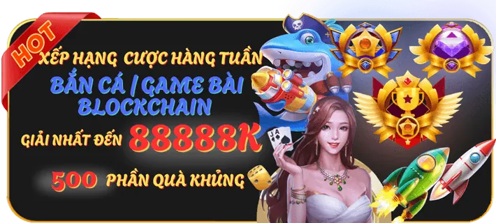 Game bắn cá mới 555bet Casino