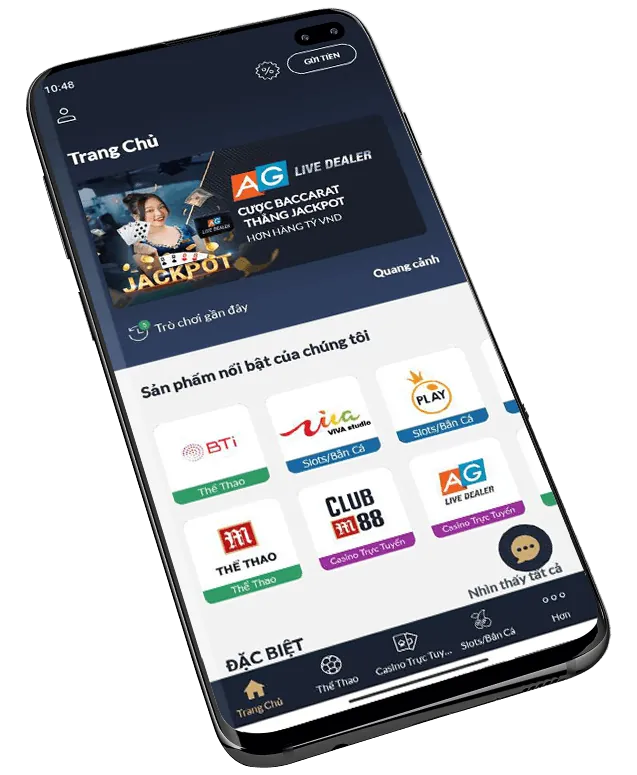 Tiền thưởng chào mừng VIP độc quyền