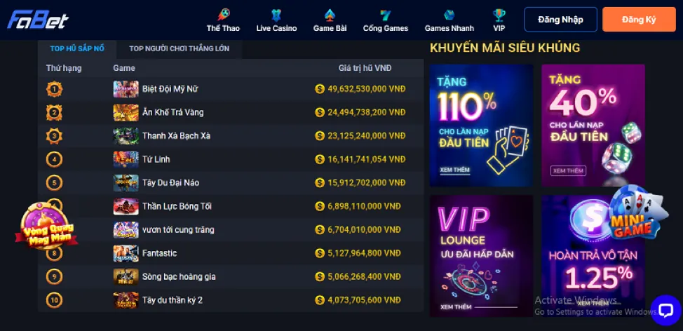Chiến lược chơi game 555bet Casino