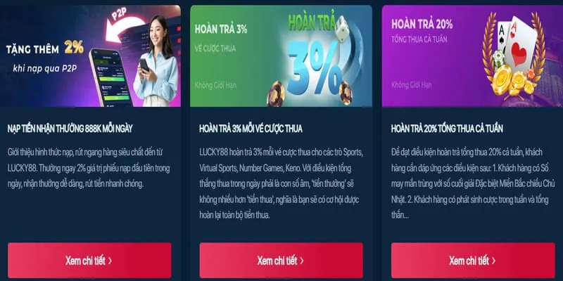 Nổ hũ và Slot game trên ứng dụng 555BET Casino